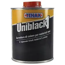 [1MUNI1] TENAX UNIBLACK 1 QUART - 1MUNI1