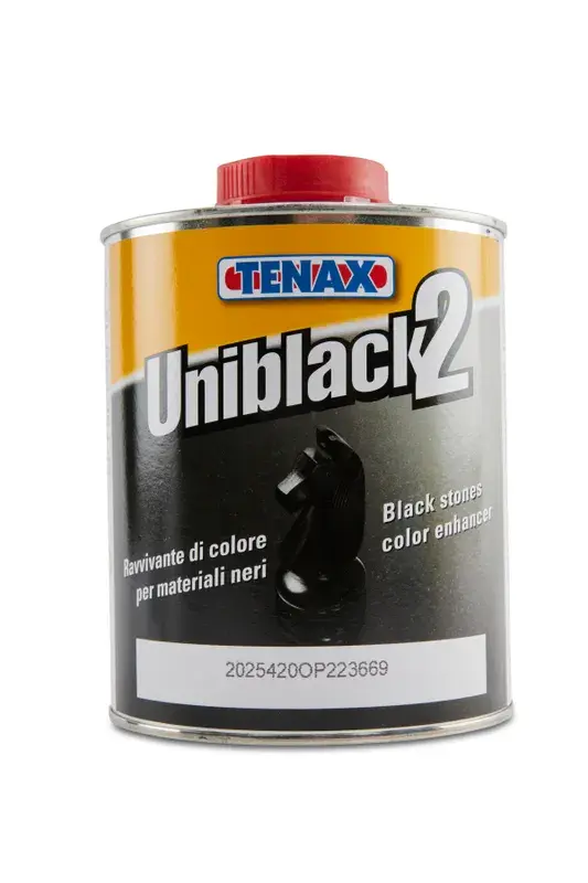 [1MUN12] TENAX UNIBLACK 2 1QUART - 1MUN12