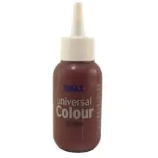 [1H35800001] TENAX UNIVERSAL BALTIC BROWN COLORING PASTE BOTTLE 300ML - 1H3587 BALTIC BROWN