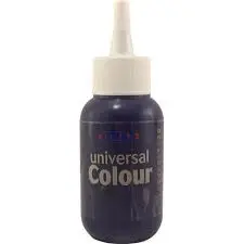 [1H35800009] TENAX UNIVERSAL BLUE PEARL COLORING PASTE BOTTLE 300ML - 1H3587 BLUE PEARL