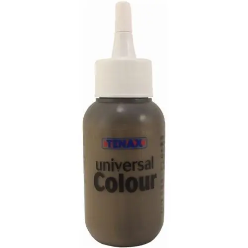 [1H35800012] TENAX UNIVERSAL BROWN COLORING PASTE BOTTLE 75ML - 1H3584BROWN