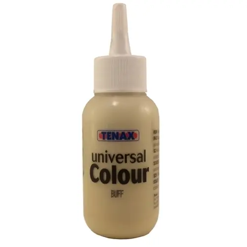 [1H35800013] TENAX UNIVERSAL BUFF COLORING PASTE BOTTLE 300ML - 1H3586BUFF
