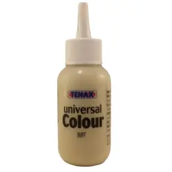 [1H35800014] TENAX UNIVERSAL BUFF COLORING PASTE BOTTLE 75ML - 11H3584BUFF