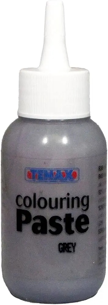 [1H35800015] TENAX UNIVERSAL GRAY COLORING PASTE BOTTLE 300ML - 1H3586GRAY