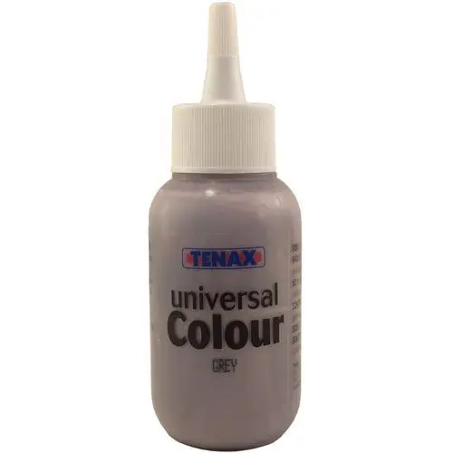 [1H35800016] TENAX UNIVERSAL GRAY COLORING PASTE BOTTLE 75ML - 1H3584GRAY