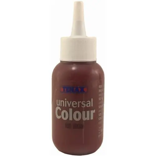 [1H35800022] TENAX UNIVERSAL REDBROWN COLORING PASTE BOTTLE 75ML - 1H3584RED ...