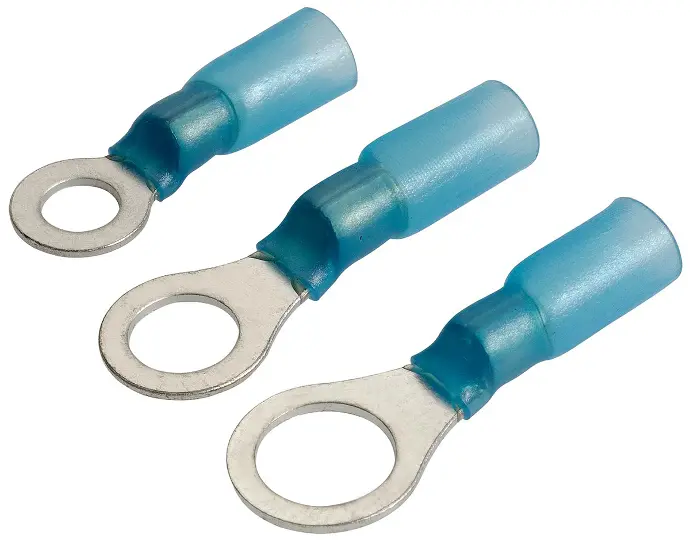 [0092888100860] TERMINAL RING HEATSHRINKALBE #10 16-14GA - 05739