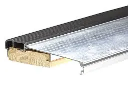 [077578014296] THERMWELL 3' X 3-5/8 THRESHOLD ADJUST ALUM