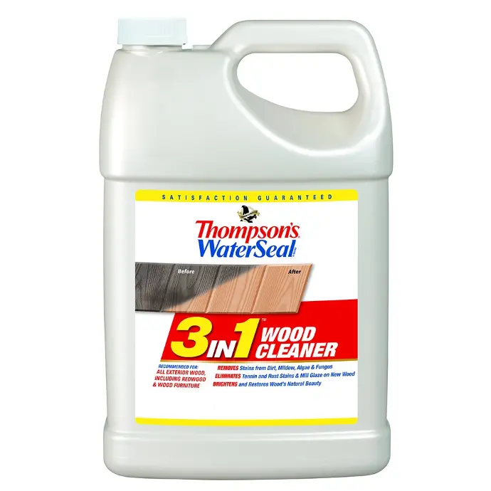 [032053748714] THOMPSON 3 IN 1 WOOD CLEANER GAL - TH074871-16
