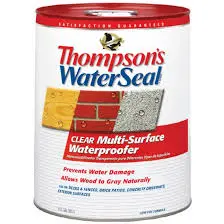 [032053241055] THOMPSON WATER LOW VOC SEAL - 5GAL TH024105-20