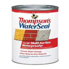[032053241048] THOMPSON WATERSEAL VOC MULTI-SURFACE WATERPROOFING SEALER QUART - TH.024104-14
