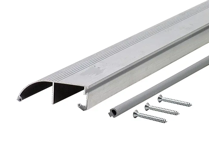 [638110000023] THRESHOLD ALUMINUM 1 X 3-1/4 X 72" - 69698