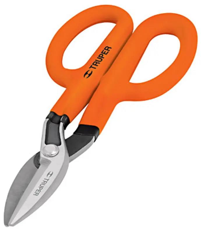 [7501206640326] TIN SNIP ALL PURPOSE TH-12 TRUPER