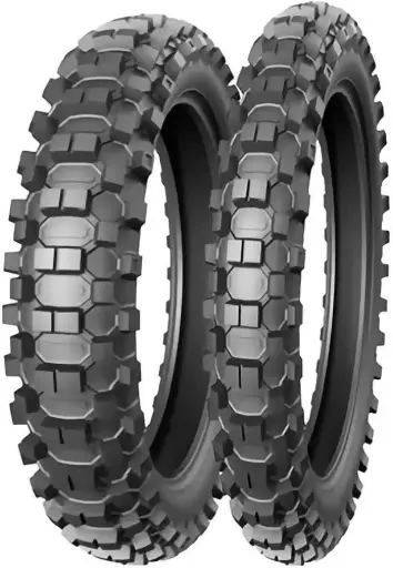 [080047452510] TIRE - LF 200GY-4 REAR 110/100-18 - 200410-2