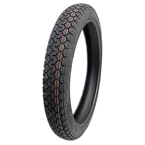 [080047452511] TIRE - ML125-7 FRONT MUD GRIP 2.50-18 P70 - 12577-18