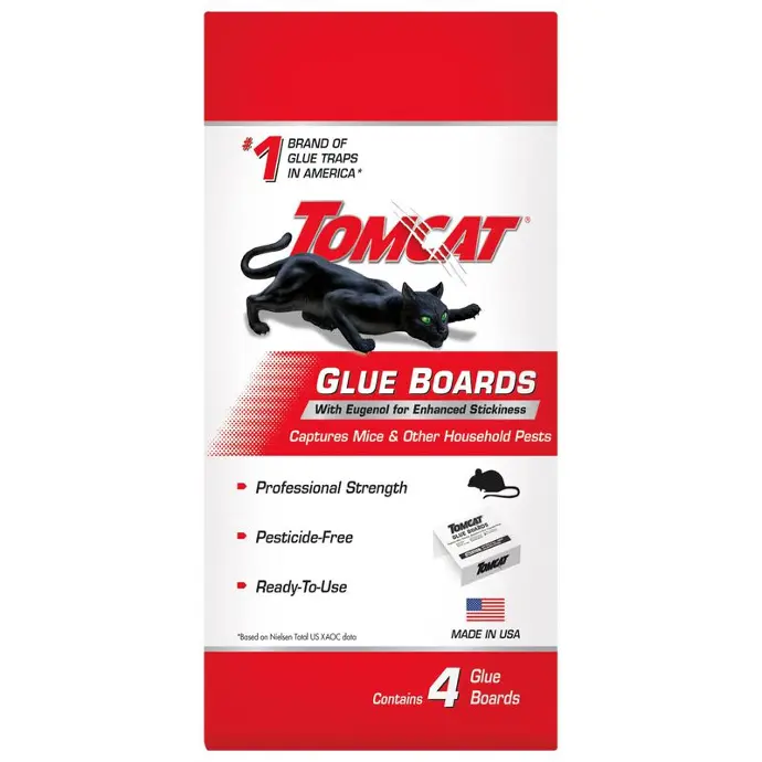 [048745335216] TOMCAT GLUE TRAP 1PACK - 33521