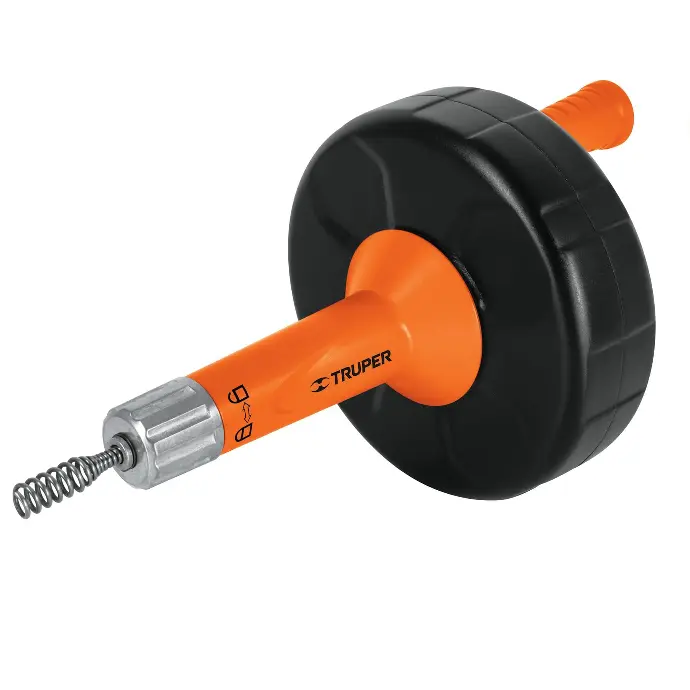 [7501206696163] TOOL DRAIN CLEANING 1/4 X 25' PRE DECA