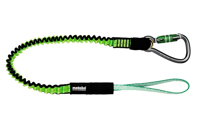 [4061792190023] TOOL SAFETY BELT QUICK CONNECT UP TO 20KG METABO - 628962000