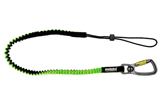 [4061792189591] TOOL SAFETY BELT UP TO 5KG METABO - 628960000