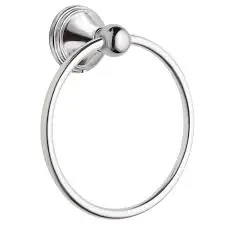 [638110022713] TOWEL RING BN BISMAN - BMBA008