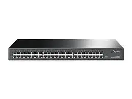 [845973020637] TP-LINK 48 PORT GIGABIT ETHERNET SWITCH BLACK - TL-SG1048
