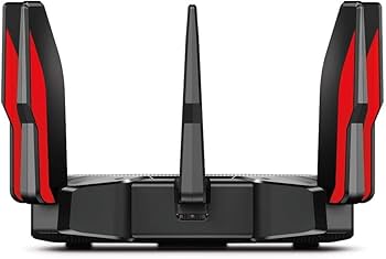 [840030707537] TP-LINK ARCHER AX10000 WIRELESS TRI-BAND GIGABIT GAMING ROUTER - AX100000