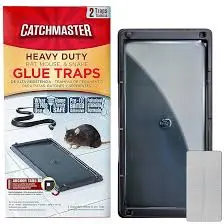 [029049000482] TRAPS GLUE 2PC 48T CATCHMASTER