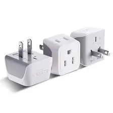 [507332208999] TRAVEL ADAPTER PLUG - PH-KH02