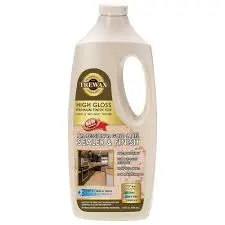 [070755350279] TREWAX SEALER GOLD 32OZ GLOSS - TREWAX
