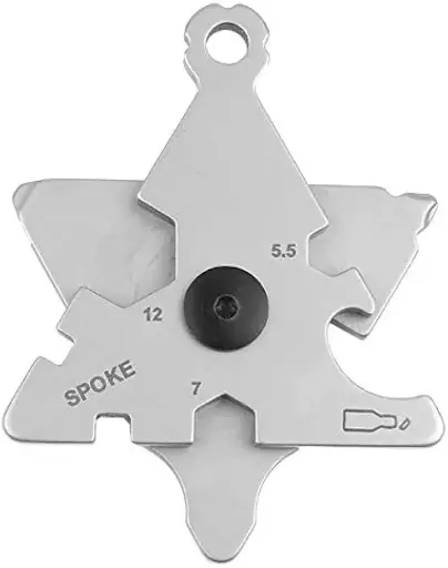 [029069780418] TRIANGLE MULTI-TOOL HY-KO - KC617