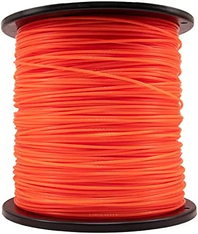 [7501892813035] TRIMMER LINE- .095  NYLON TOOL CRAFT