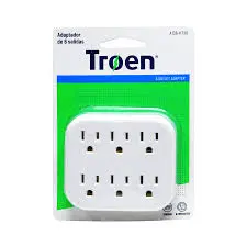 [7453010085865] TROEN PLUG ADAPTER - A136-KT26