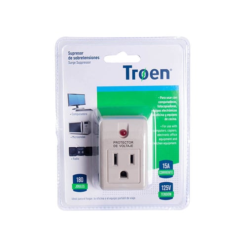 [7453010056797] TROEN VOLTAGE PROTECTOR - A006-YY-3C2GA