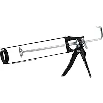 [638110124028] TRPROFESIONAL CAULKING GUN 9" -
