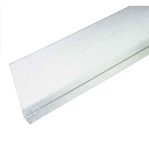 [4106] TRUCKING STOP ENDS 50MM X 50MM WHITE - TEP1