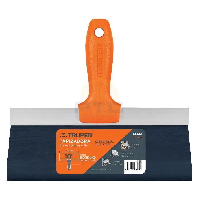 [7501206631164] TRUPER - 10" DRYWALL TAPING KNIFE