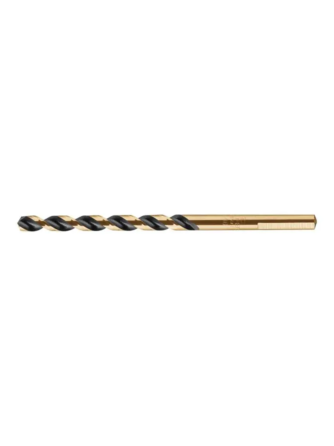 [17501206645991] TRUPER - 3/16"  HIGH SPEED STEEL DRILL BIT - 11126