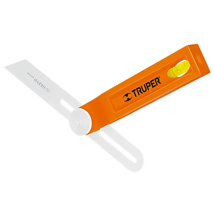 [7501206630471] TRUPER - 8" T-BEVEL SQUARE