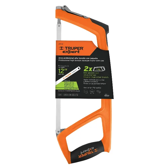 [7501206640500] TRUPER - ATX-12  HACKSAW