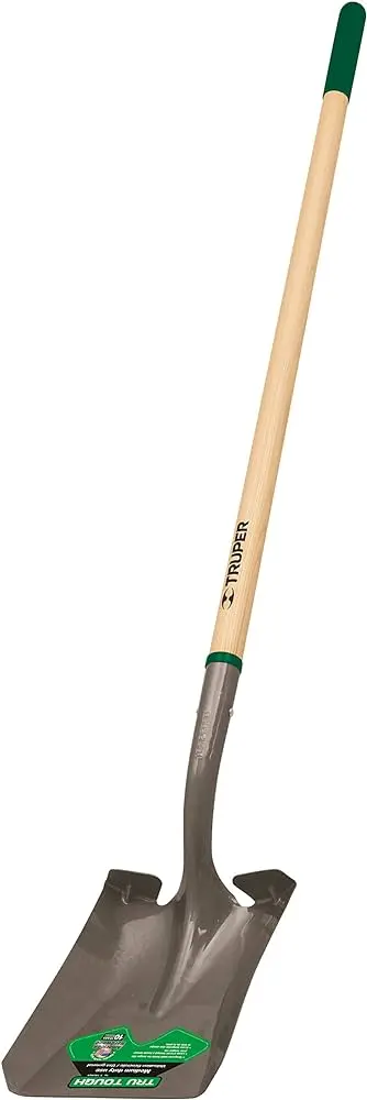 [7501206634387] TRUPER - SQUARE SHOVEL