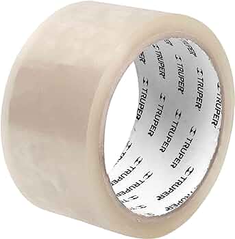 [7501206641729] TRUPER CLEAR TAPE
