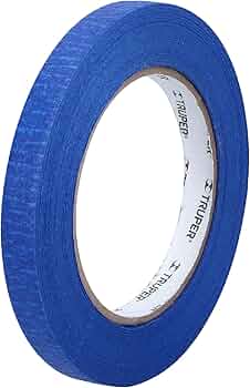 [7501206693315] TRUPER TAPE MASK BLUE 1" - TR MSK-1A