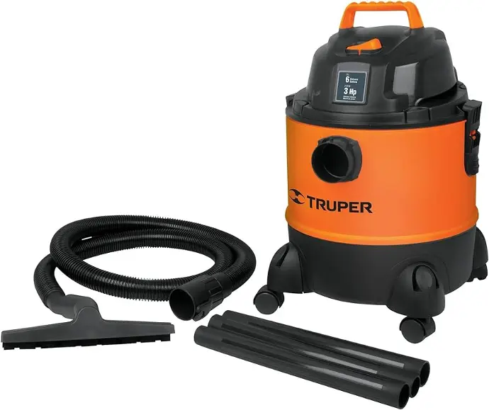 [7506240600688] TRUPER VACUUM CLEANER 6GAL 3HP
