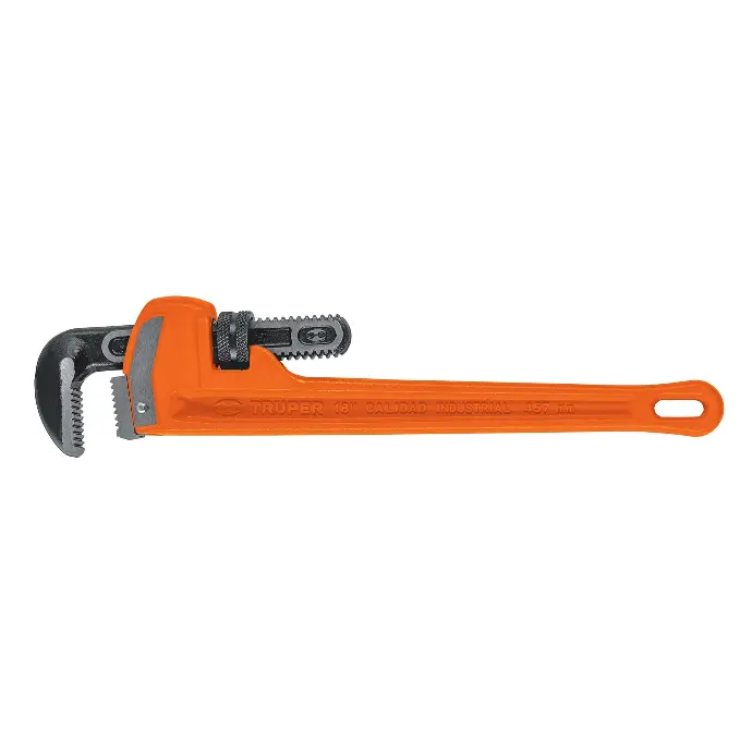 [7501206640470] TRUPER WRENCH PIPE 18" STI-18-TR