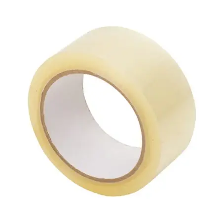 [638110017603] TT-PACKING TAPE 2" X 55YDS CLEAR - PT004