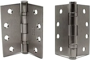 [638110020924] TT-SQ 2.5" X 1.8MM HINGE BB, PIN SCREW - DASS025