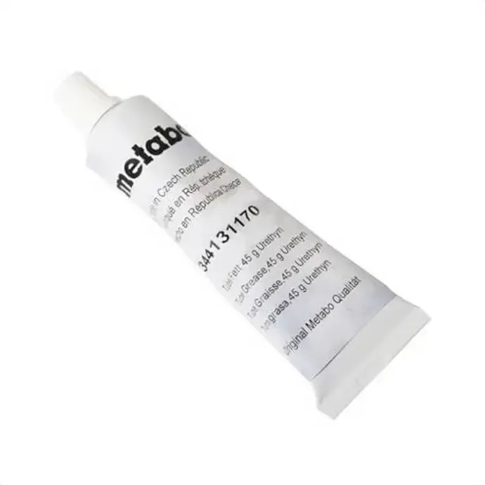 [4061792066656] TUBE GREASE 45G URETHYN METABO - 344131170