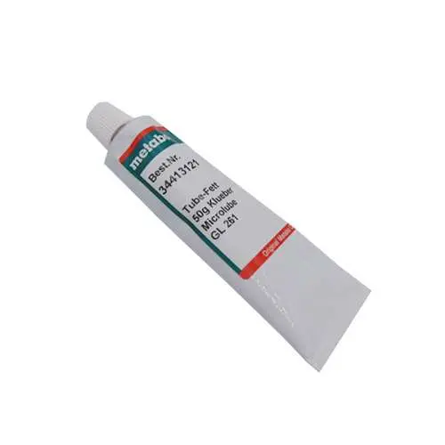[344131210] TUBE GREASE 50G KLUEBER MICROLUBE GL 261 METABO - 344131210