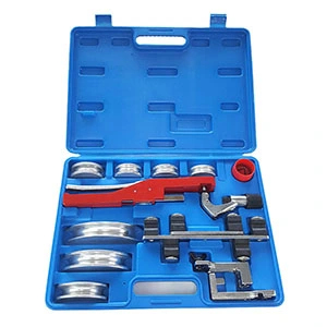 [X002WVE5MF] TUBING BENDER PIPE HVAC TOOL KIT 1/4" TO 7/8" - CT-999