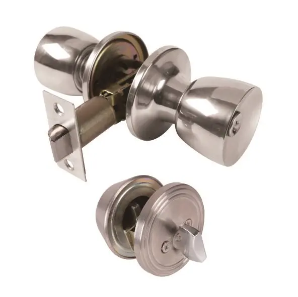 [638110011199] TULIP COMBO SET SINGLE CYLINDER SSBL - BRSS71T 